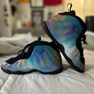 Nike Air Foamposite One Kids shoes